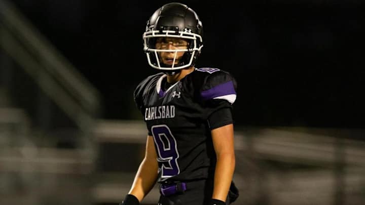 Elite 2024 Quarterback Julian Sayin Sees Notre Dame As A Great Fit