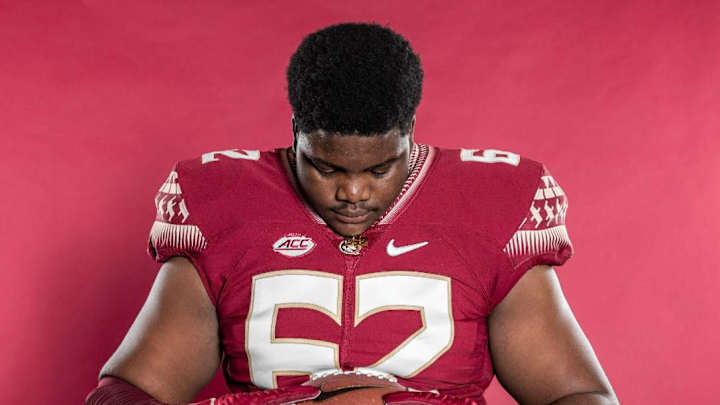 Florida and Florida State standing out for 2023 OL Tommy Kinsler