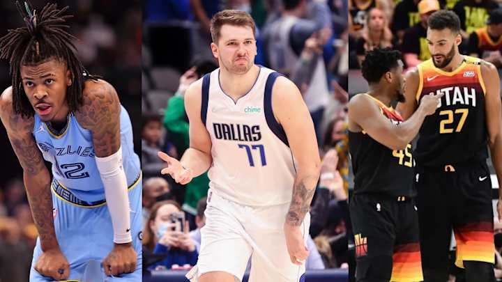 Mavs Donuts: Doncic Dazzles; Dallas Closing in on Jazz & Grizzlies
