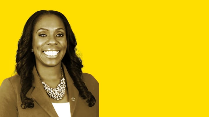 Jennifer Lynne Williams Is Fueling the USA Basketball Foundation for a Win