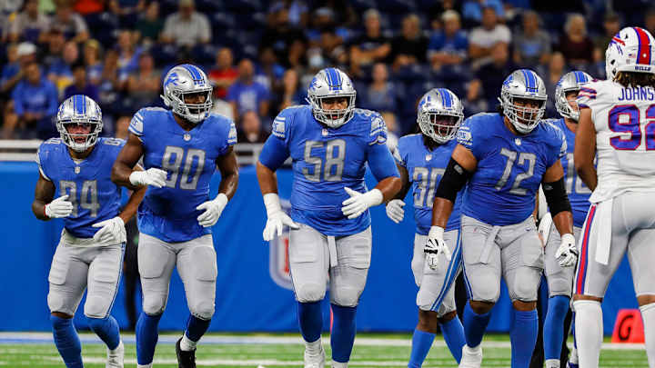 NFL Power Rankings: Lions in Top 10 Following NFL Draft NFL Power Rankings: Lions in Top 10 Following NFL Draft