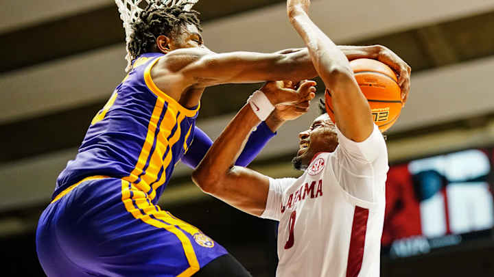 Will Wade Proud of “Resiliency” LSU Showed in Narrow Loss to Alabama Will Wade Proud of “Resiliency” LSU Showed in Narrow Loss to Alabama