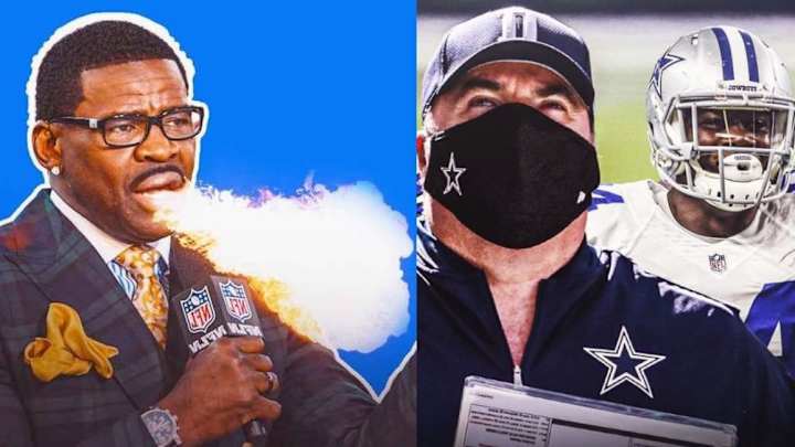 ‘Stupid, Undisciplined Losing': Michael Irvin Offers ‘Fear Factor’ to Fix Cowboys No. 1 Problem ‘Stupid, Undisciplined Losing': Michael Irvin Offers ‘Fear Factor’ to Fix Cowboys No. 1 Problem