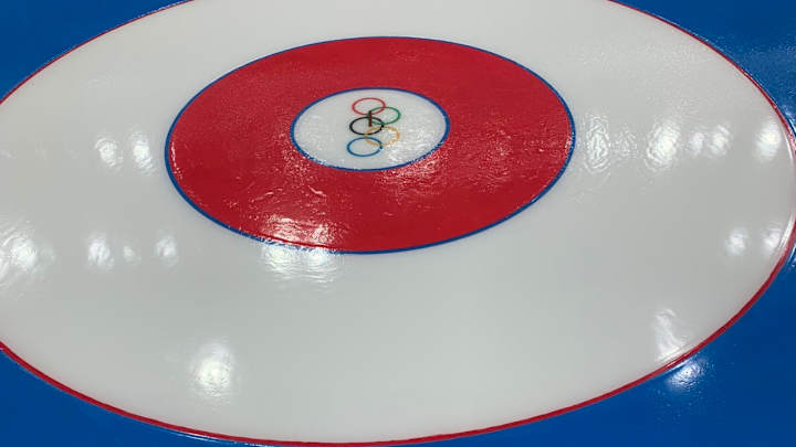 Curling Tour Talk: The Ice Is In