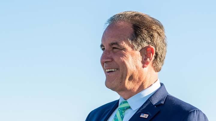 Jim Nantz + Traina Thoughts | SI Media Podcast