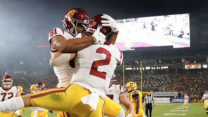 Report Reveals Which School 'Feels Good' About USC QB Jaxson Dart