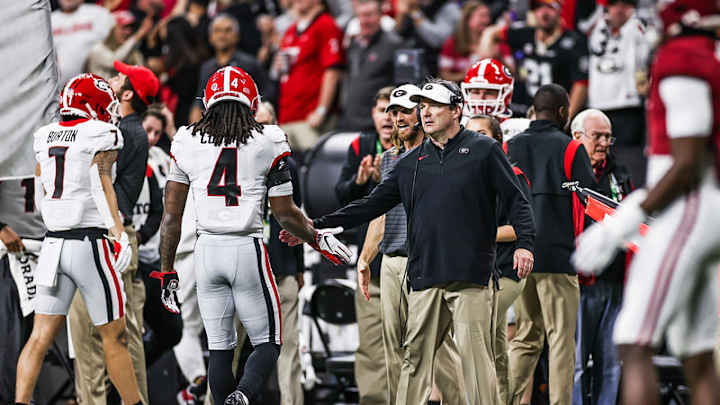 Georgia Roster Update: Dust Settling After Insane Week Georgia Roster Update: Dust Settling After Insane Week