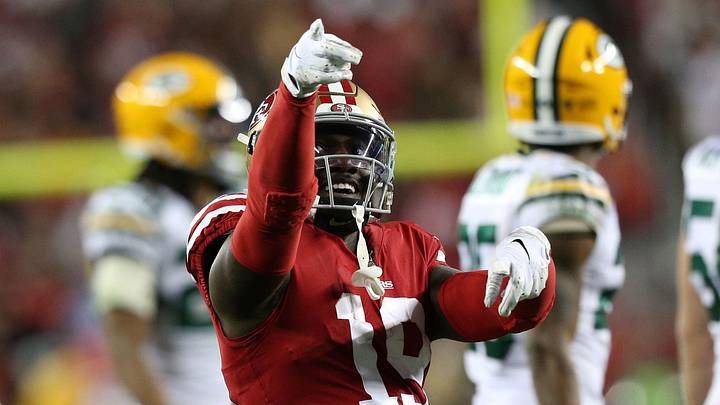 Playoff Matchups: 49ers’ Rushing Offense vs. Packers Playoff Matchups: 49ers’ Rushing Offense vs. Packers