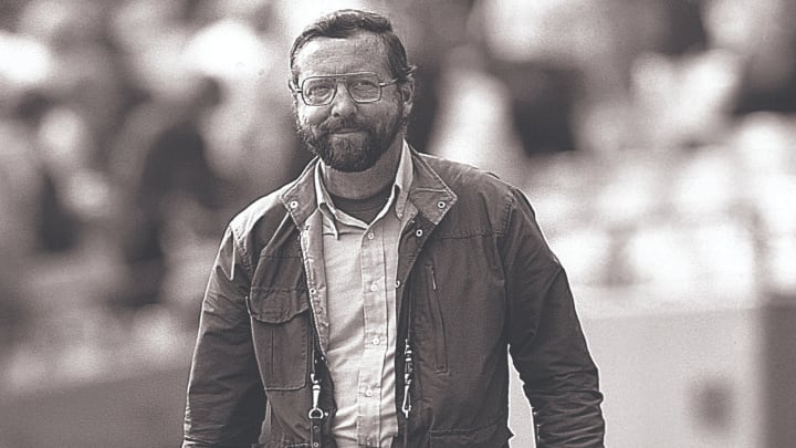 Former Sports Illustrated Photographer James A. Drake Dies at 89