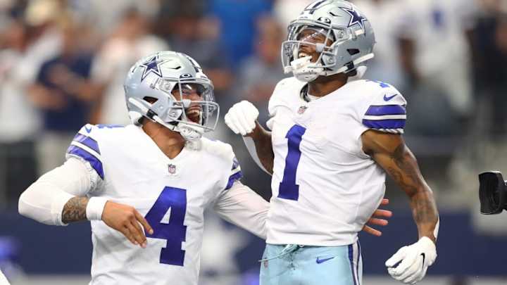 Fixing the Falcons: 5 Free Agent WR Targets - Dallas Cowboys' Cedrick Wilson?