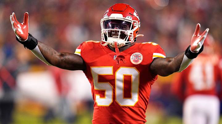 Chiefs LB Willie Gay Jr. Arrested for Misdemeanor Criminal Damages