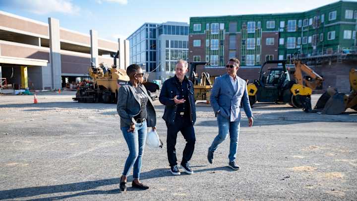 Sixers' Josh Harris Invests $10 Million in Philly-Based Company Sixers' Josh Harris Invests $10 Million in Philly-Based Company