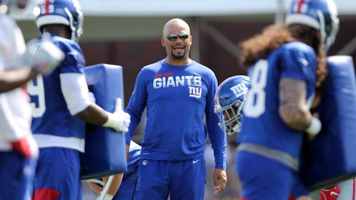 Giants to Retain Special Teams Coordinator Thomas McGaughey Giants to Retain Special Teams Coordinator Thomas McGaughey
