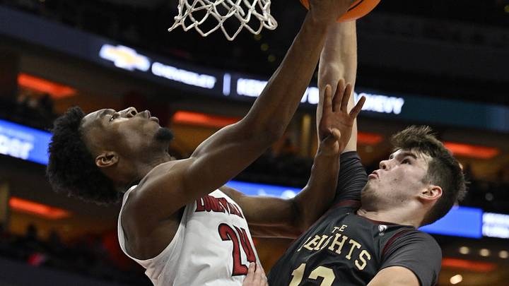 Jae'Lyn Withers Breaks Slump to Help Lead Louisville Past Boston College