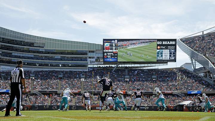 How Disruption Affected Bears Special Teams