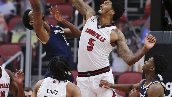 How to Watch Louisville Cardinals vs. Notre Dame Fighting Irish: Live Stream, TV Channel, Start Time