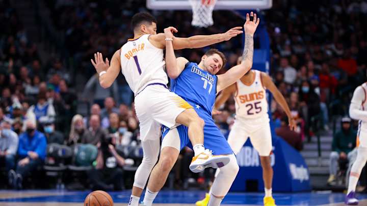 Mavs Film Room: How Doncic & Dallas Can Overcome Clutch Challenges Mavs Film Room: How Doncic & Dallas Can Overcome Clutch Challenges