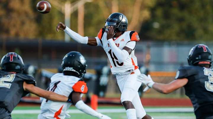 Notre Dame Offers Standout 2025 Quarterback Bryce Underwood Notre Dame Offers Standout 2025 Quarterback Bryce Underwood