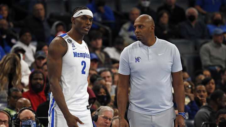 Memphis HC Penny Hardaway Tees Off on Media in Expletive-Filled Rant After Loss