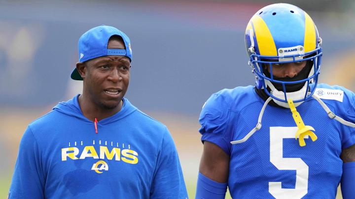 Jalen Ramsey Makes the Case for Raheem Morris Being Named Head Coach as Hiring Cycle Heats Up