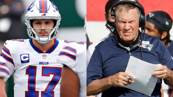 Patriots vs. Bills Preview: Primetime Showdown For Playoff Survival?