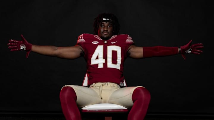 Former Florida State linebacker announces transfer destination Former Florida State linebacker announces transfer destination