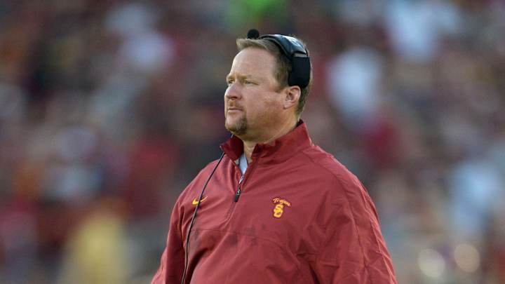 Tim Drevno Promoted, Named UCLA Football's Next Offensive Line Coach