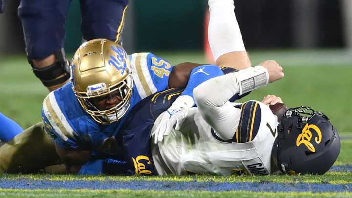 Edge Rusher Mitchell Agude Announces Return to UCLA For Super Senior Year