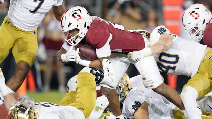 Stanford Running Back Transfer Austin Jones Commits To USC