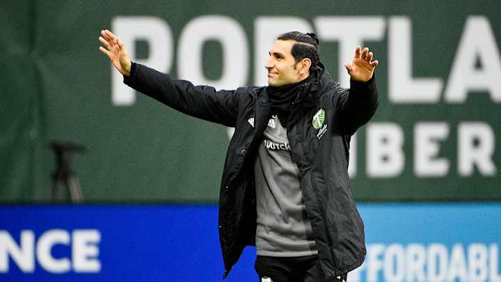 Timbers Great Valeri Returns to Boyhood Club Lanús