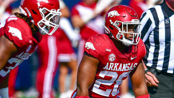 Razorbacks Linebacker Enters Name into Transfer Portal Razorbacks Linebacker Enters Name into Transfer Portal