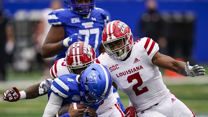 Coveted Transfer LB Lorenzo McCaskill Details Upcoming Plans