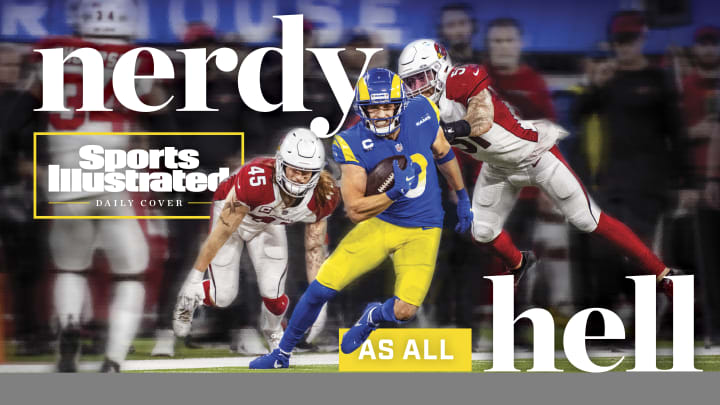 Cooper Kupp’s Approach to Greatness