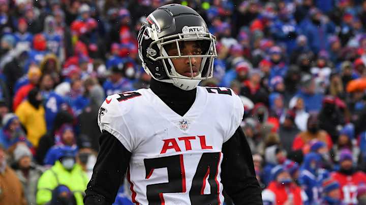 Falcons Must 'Get Ahead,' Sign A.J. Terrell to Extension Falcons Must 'Get Ahead,' Sign A.J. Terrell to Extension