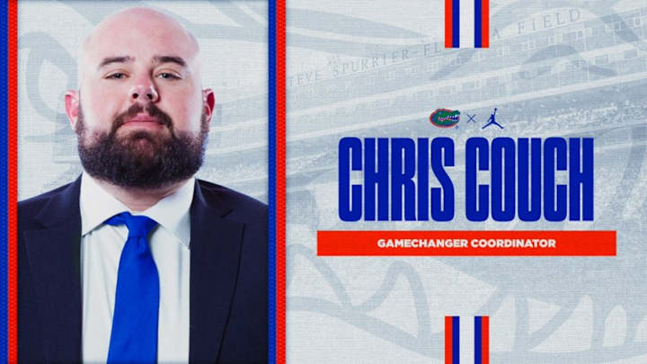 Florida Gators Name Chris Couch 'Gamechanger Coordinator' for Special Teams Florida Gators Name Chris Couch 'Gamechanger Coordinator' for Special Teams