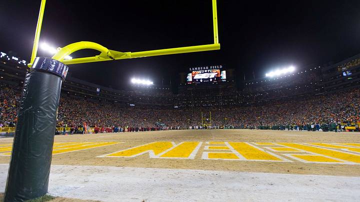 Packers Embrace Cold for Playoff Showdown vs. 49ers Packers Embrace Cold for Playoff Showdown vs. 49ers