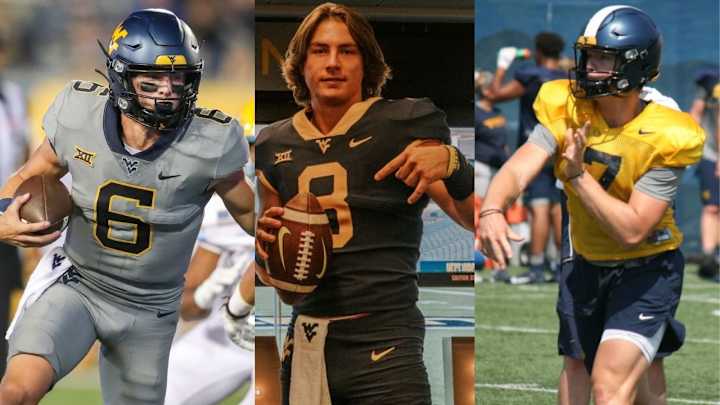 New OC Graham Harrell Gives Brief Evaluation of Each WVU QB