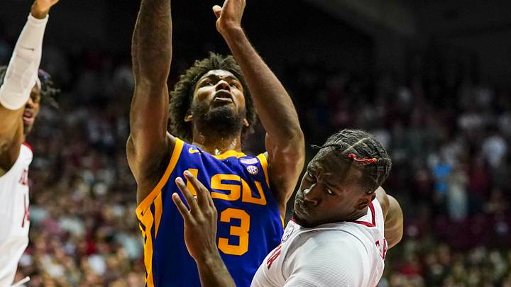 Alabama Basketball's Juwan Gary Day-to-Day with Facial Contusion
