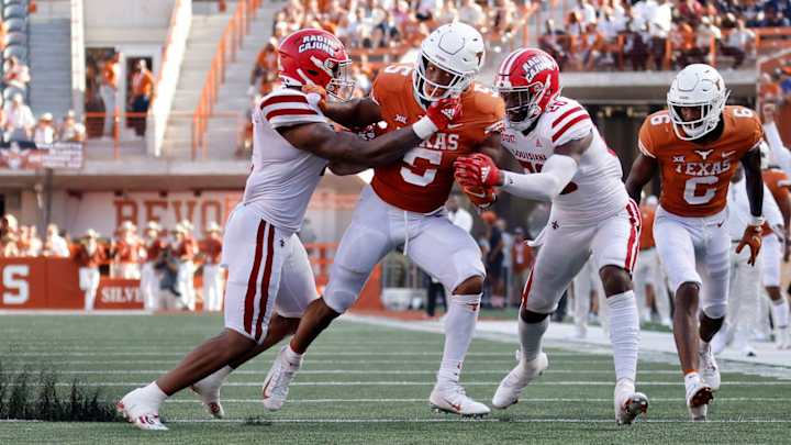 Louisiana Transfer Linebacker Lorenzo McCaskill Has His Eyes On Texas