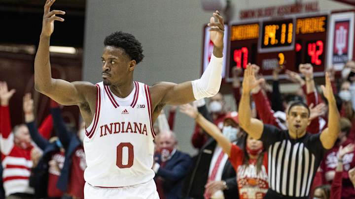 LIVE BLOG: Follow Indiana's Game With Michigan in Real Time, Live From Assembly Hall LIVE BLOG: Follow Indiana's Game With Michigan in Real Time, Live From Assembly Hall