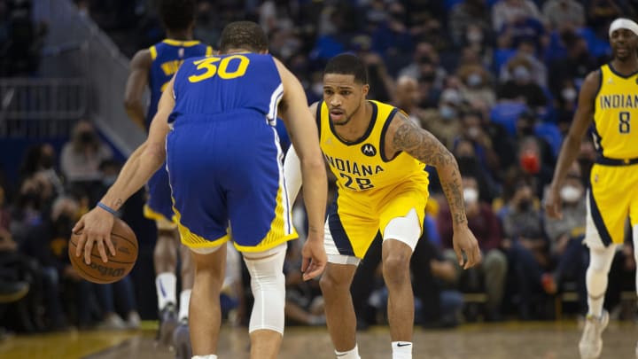 Pacers Beat Lakers And Warriors In Two Straight Games