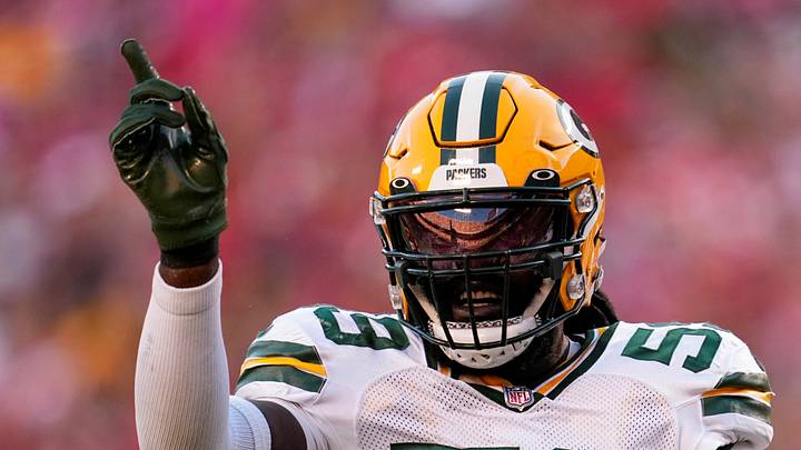 ‘What Am I Doing Wrong?’: Campbell Changes Fortunes with All-Pro Season