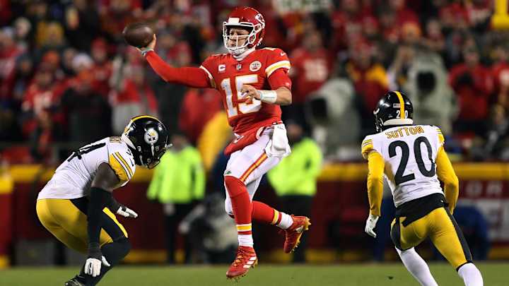 NFL Divisional Round Betting Odds, Trends, Breakdown and Pick: Bills-Chiefs