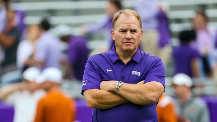Longhorns Hiring Of Former TCU Coach Gary Patterson Is Official