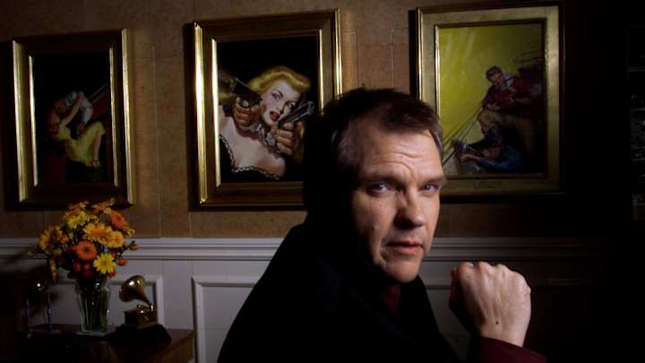 Meat Loaf's Real Paradise Was Playing Fantasy Football