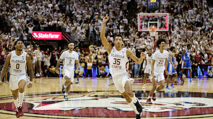 WATCH: FSU's NCAA Record of 13 Consecutive Overtime Wins