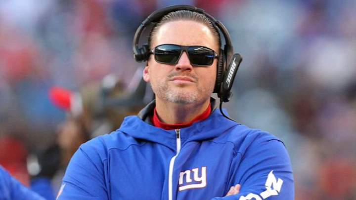Coach Ben McAdoo Officially Hired by Panthers, Leaves Cowboys Coach Ben McAdoo Officially Hired by Panthers, Leaves Cowboys