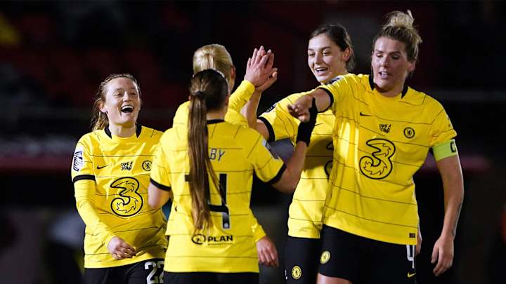 Chelsea Women’s Star Blasts British Tabloid For ‘Extremely Disturbing’ Headline, Story