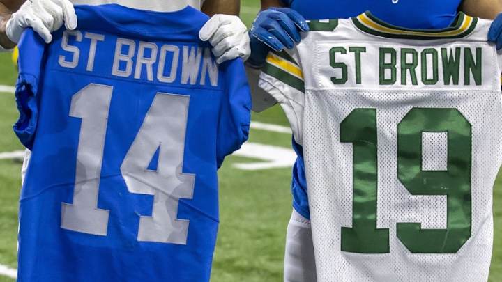 Lions Eligible for New Jerseys in 2022