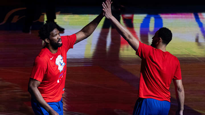 Stephen A. Smith Sounds off on Daryl Morey in Defense of Joel Embiid